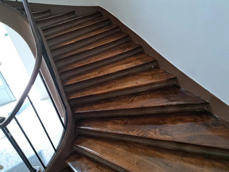 Escalier